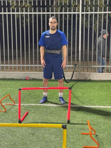 אימון אישי בכדורגל לילדים
