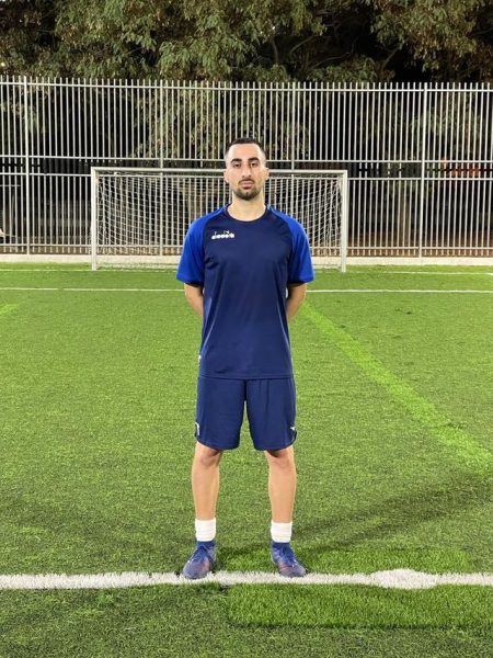 אימון כדורגל אישי לילדים