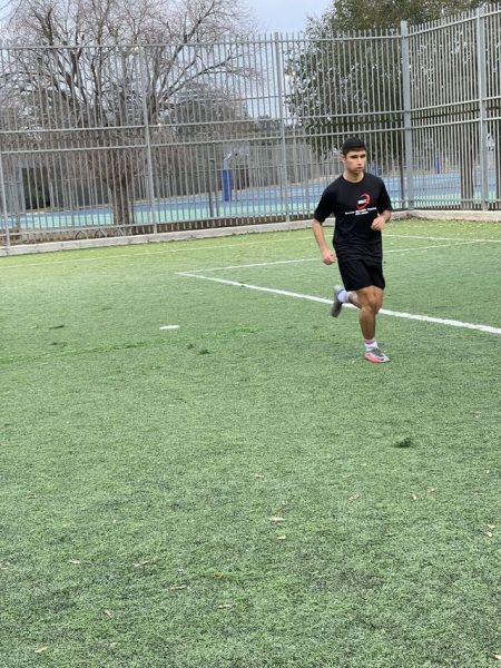 מאמן כדורגל אישי בראשון לציון